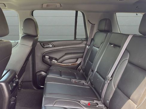 Used 2017 Chevrolet Tahoe LT AWD/4WD image 17