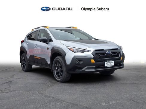 New 2026 Subaru Crosstrek 2.5i Wilderness w/ Crosstrek Mirror Package AWD/4WD image 1