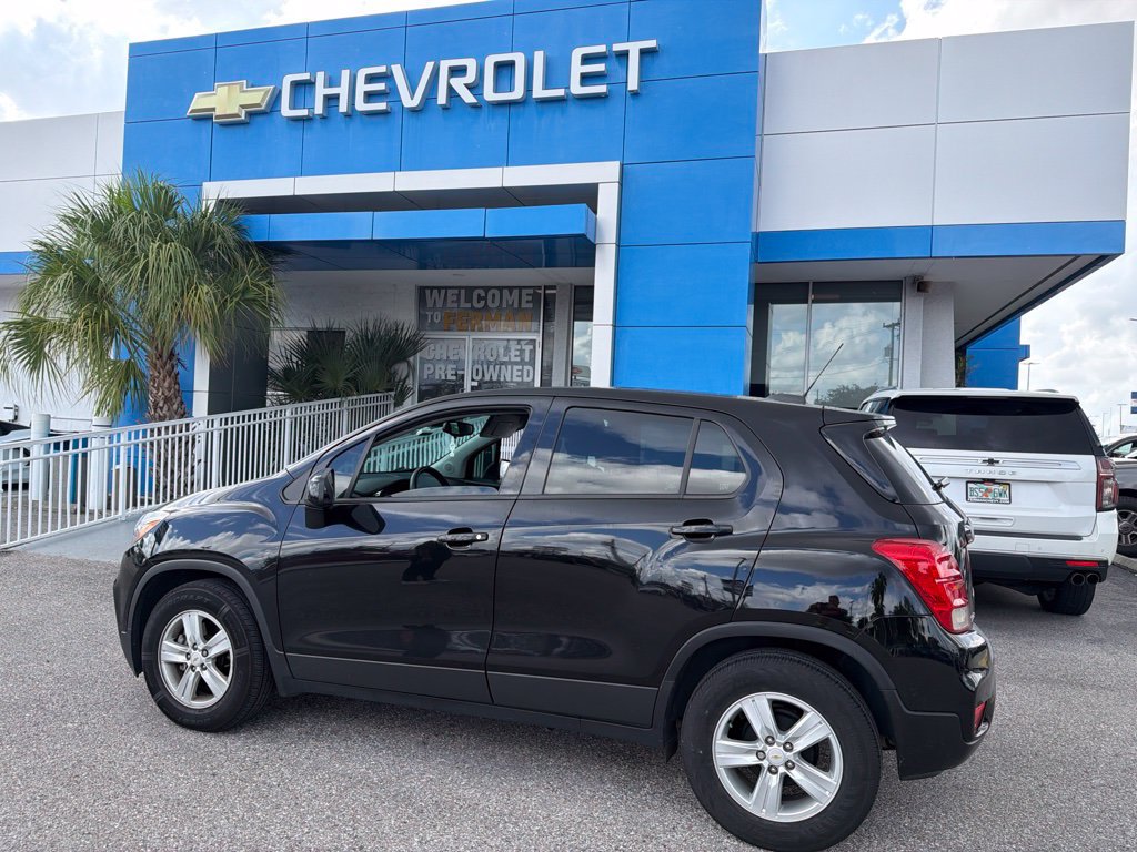 Used 2020 Chevrolet Trax LS FWD image 5