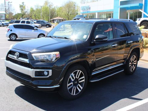 Used 2015 Toyota 4Runner Limited RWD image 4
