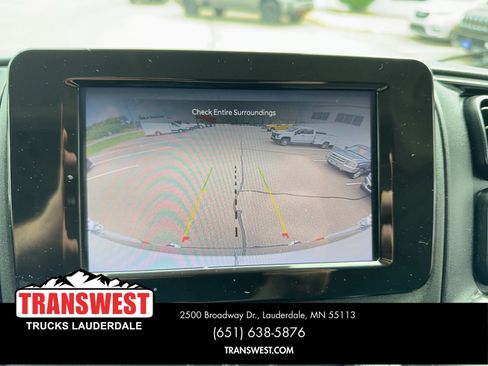 Used 2023 RAM ProMaster 2500 FWD image 11