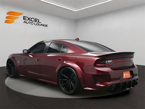 Used 2020 Dodge Charger SRT Hellcat w/ Harman/Kardon Audio Group image 3