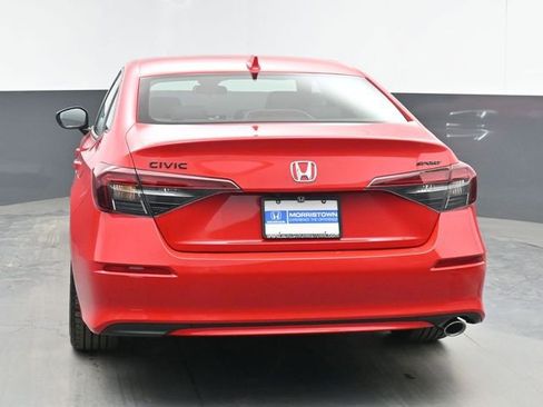 New 2026 Honda Civic Sport image 9