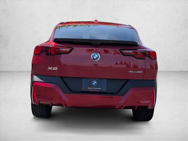 Used 2026 BMW X2 xDrive28i w/ Convenience Package AWD/4WD image 7