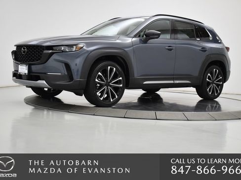 New 2026 MAZDA CX-50 2.5 Turbo w/ Accent Package AWD/4WD image 16