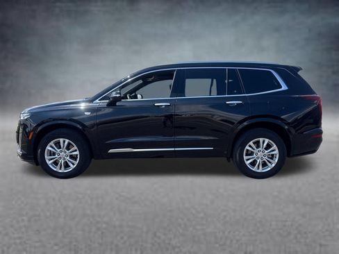 Certified 2024 Cadillac XT6 Luxury w/ LPO, Floor Liner Package AWD/4WD image 4