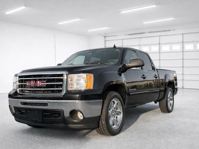 Used 2013 GMC Sierra 1500 SLE w/ Power Tech Package