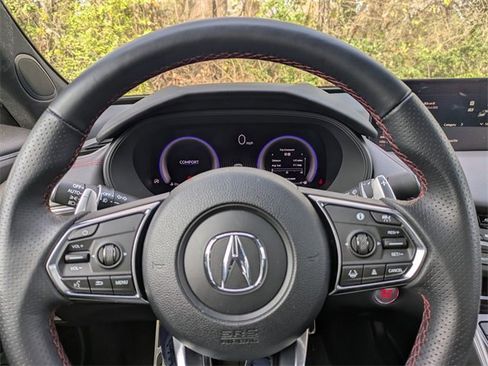 Certified 2025 Acura TLX SH-AWD w/ A-SPEC Pkg image 13