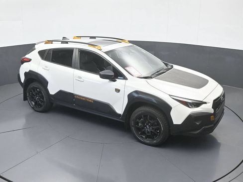 Used 2024 Subaru Crosstrek 2.5i Wilderness AWD/4WD image 50
