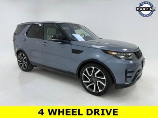 Used 2020 Land Rover Discovery HSE Luxury video 1