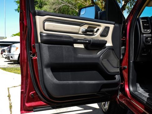 Used 2020 RAM 1500 Limited AWD/4WD image 46