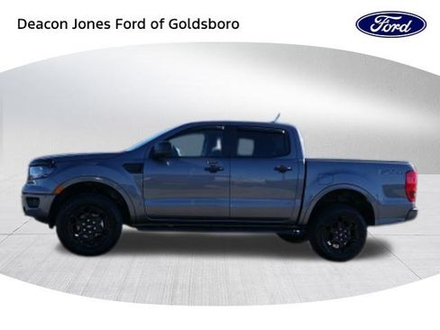 Used 2021 Ford Ranger XLT w/ Equipment Group 301A Mid image 7