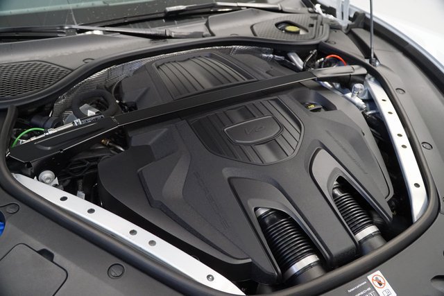 New 2026 Porsche Panamera 4 AWD/4WD image 14