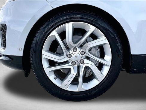 Used 2020 Land Rover Range Rover Sport HSE AWD/4WD image 9