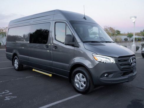 New 2026 Mercedes-Benz Sprinter 2500 image 3