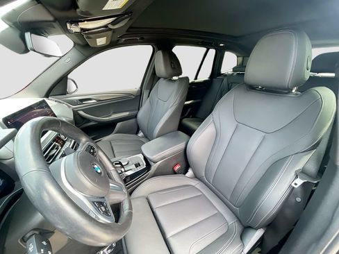 Used 2024 BMW X3 sDrive30i w/ Premium Package w/ZPA RWD image 22