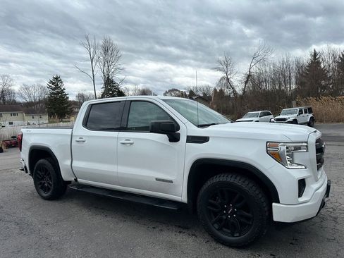 Used 2021 GMC Sierra 1500 Elevation image 1