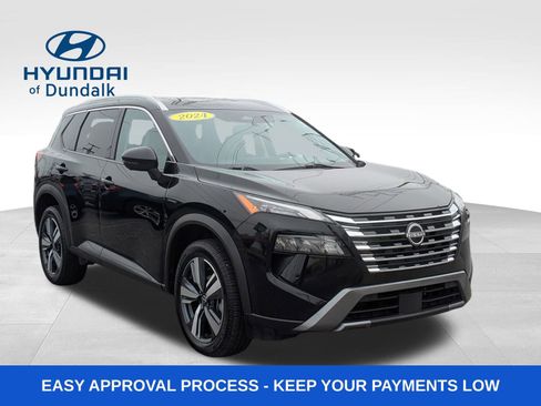 Used 2024 Nissan Rogue SL image 11