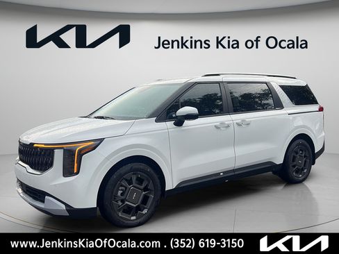 New 2026 Kia Carnival EX FWD image 7