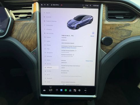 Used 2020 Tesla Model S Long Range AWD/4WD image 24