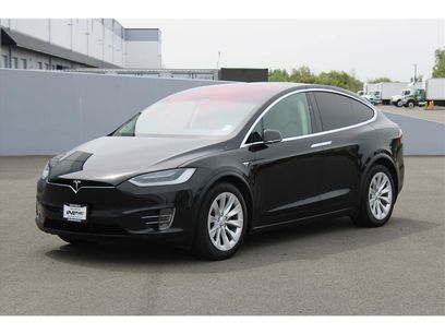 Used 2016 Tesla Model X 75D