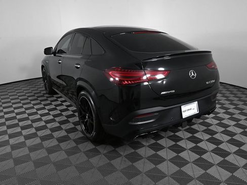Used 2024 Mercedes-Benz GLE 63 AMG S image 4
