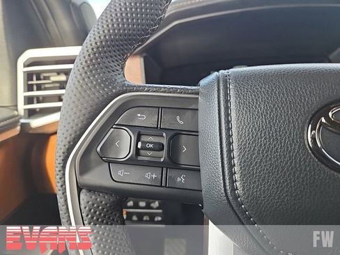 New 2025 Toyota Tundra 1794 Edition w/ TRD Off-Road Package image 17