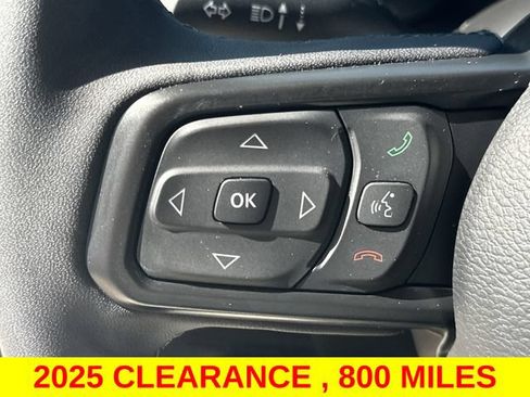 Certified 2025 Jeep Wrangler Sport AWD/4WD image 22
