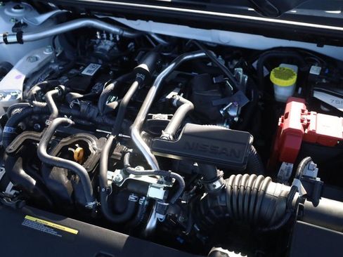 New 2026 Nissan Sentra SR w/ Floor Mat Package image 24