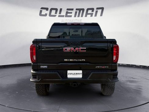 New 2026 GMC Sierra 1500 AT4X image 4
