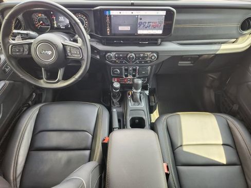 Certified 2025 Jeep Wrangler Unlimited Rubicon 392 AWD/4WD image 25