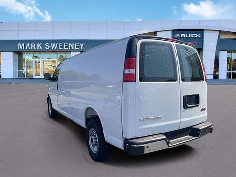 New 2025 GMC Savana 2500 Extended w/ Driver Convenience Package image 7