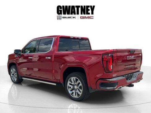 Used 2024 GMC Sierra 1500 Denali w/ Denali Reserve Package AWD/4WD image 5