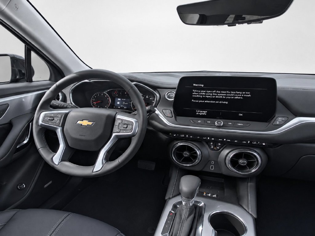 New 2026 Chevrolet Blazer LT w/ Sound & Technology Package AWD/4WD image 25