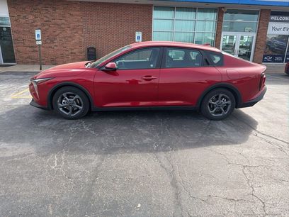 Used 2025 Kia K4 LXS