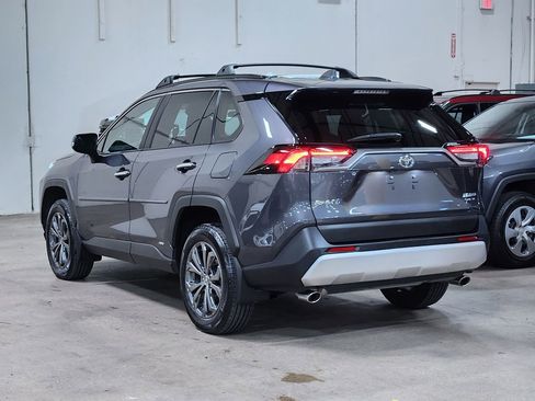 Used 2025 Toyota RAV4 Limited AWD/4WD image 11