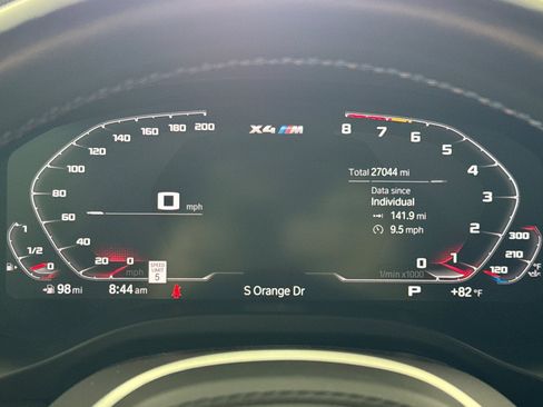 Used 2022 BMW X4 M w/ Executive Package AWD/4WD image 22
