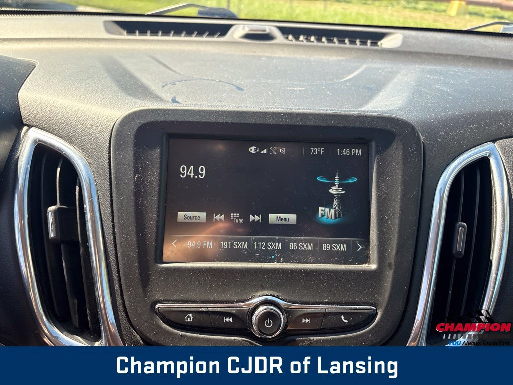 Used 2018 Chevrolet Equinox LT FWD image 19
