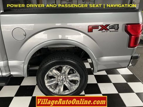 Used 2020 Ford F150 Lariat w/ Equipment Group 502A Luxury AWD/4WD image 9