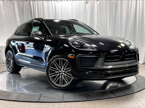 New 2026 Porsche Macan Turbo image 9