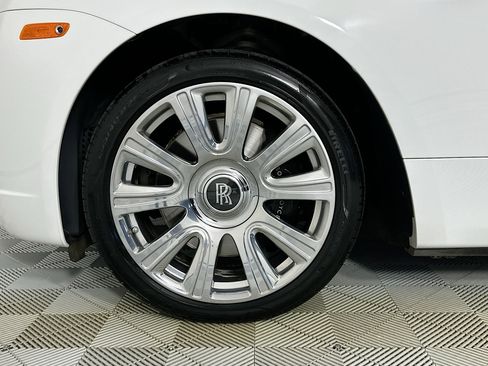 Certified 2016 Rolls-Royce Dawn image 10
