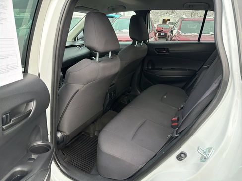 Certified 2023 Toyota Corolla Cross LE image 19