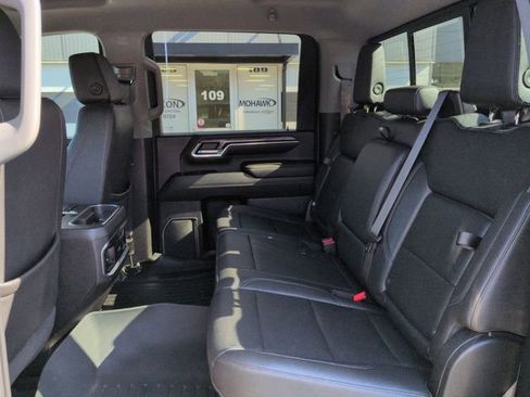 Used 2024 Chevrolet Silverado 3500 LTZ w/ LTZ Premium Package AWD/4WD image 25