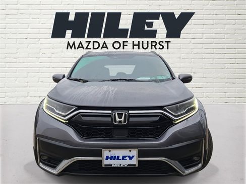 Used 2021 Honda CR-V Touring image 2