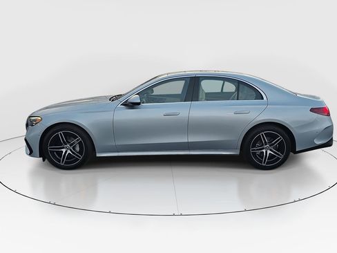New 2026 Mercedes-Benz E 350 4MATIC Sedan image 8