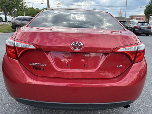 Used 2015 Toyota Corolla LE FWD image 5