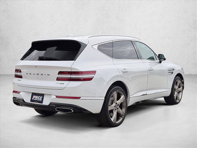 Used 2024 Genesis GV80 3.5T w/ Prestige Package AWD/4WD image 5