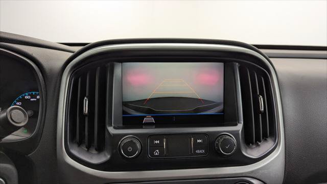 Used 2021 Chevrolet Colorado LT w/ Fleet Safety Package AWD/4WD image 19