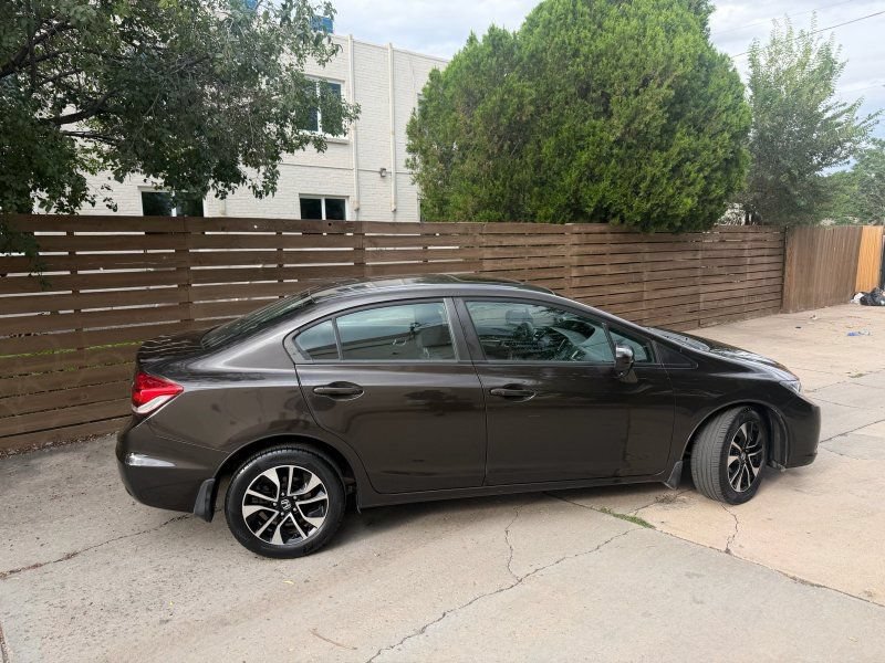 Used 2014 Honda Civic EX image 3