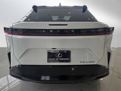 New 2026 Lexus RZ 450e Premium image 4
